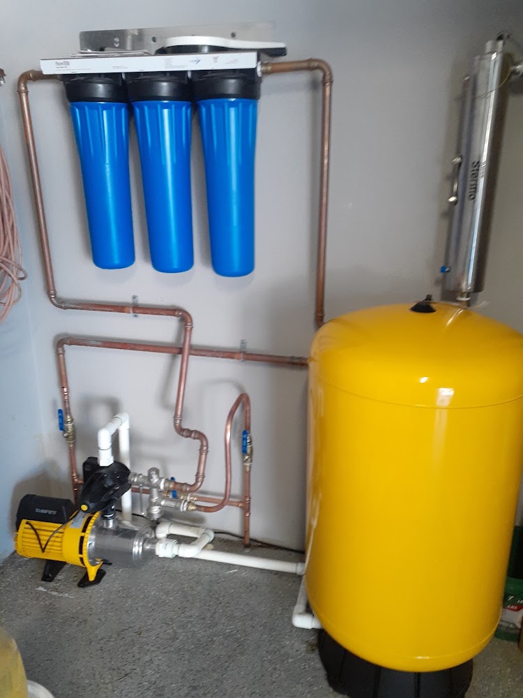 RCM Plumbing And Gas
