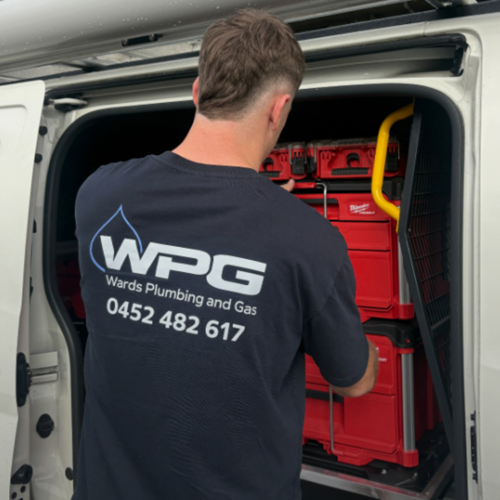 Wards Plumbing and Gas