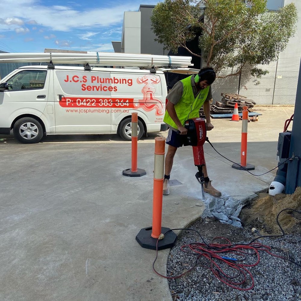 JCS Plumbing Services