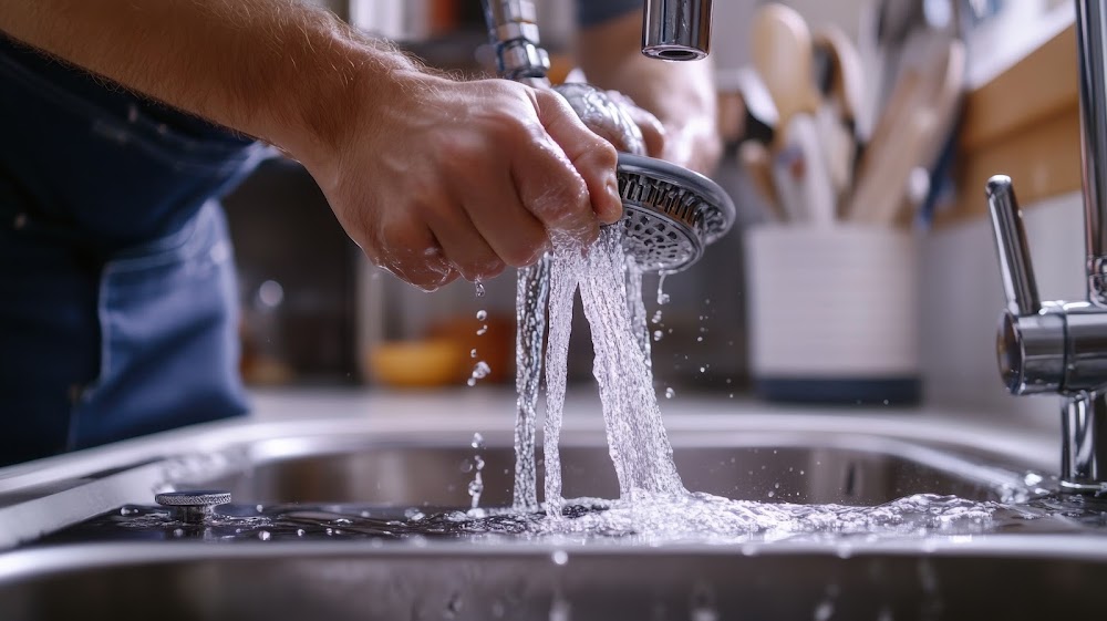 Peachy Plumbing