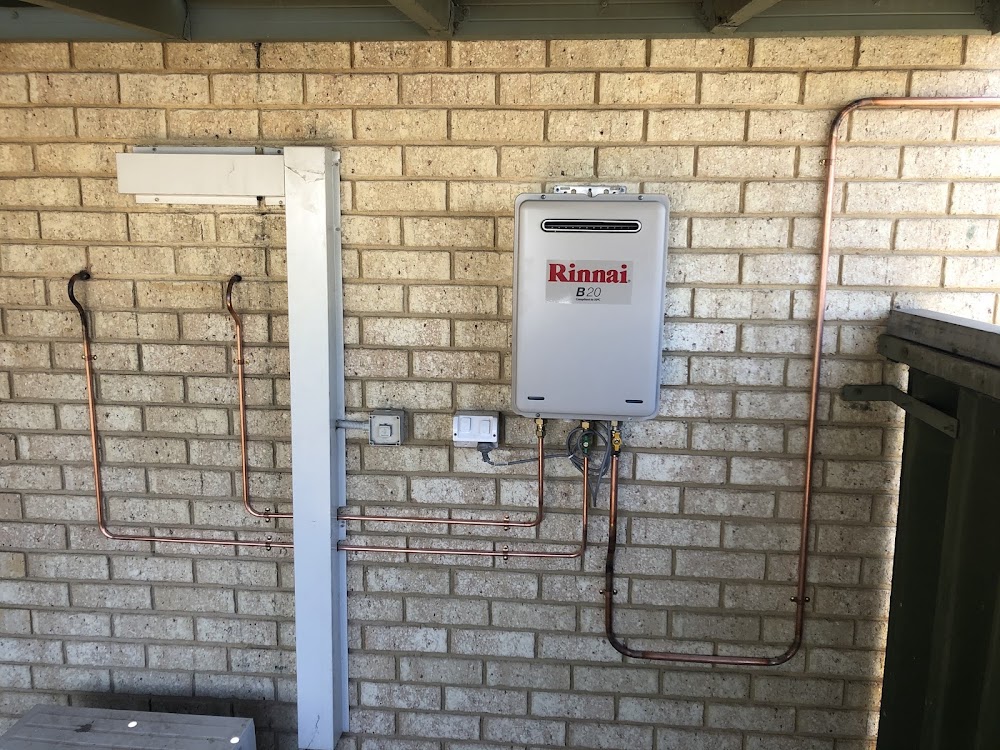 WA Dash Plumbing and Gas