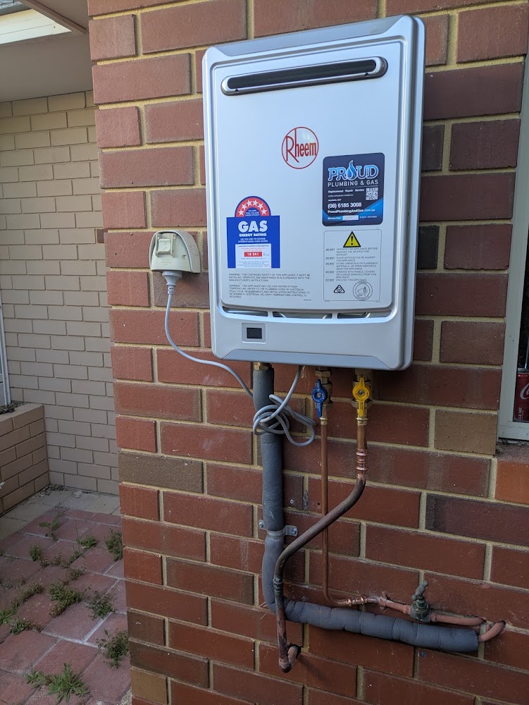 Proud Plumbing and Gas