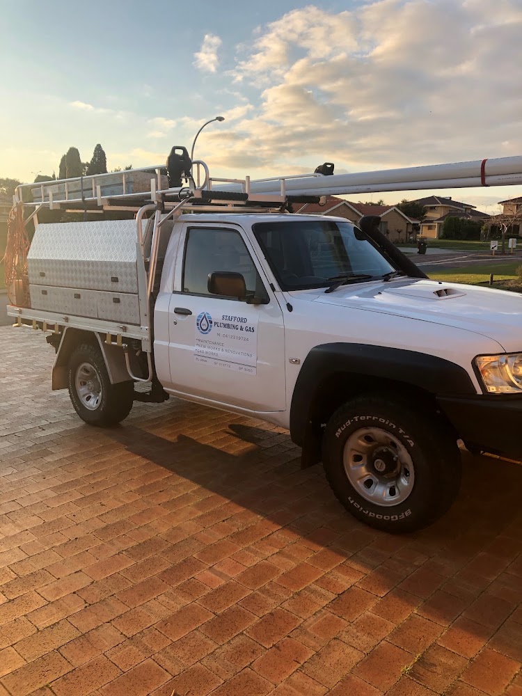 Stafford Plumbing and Gas