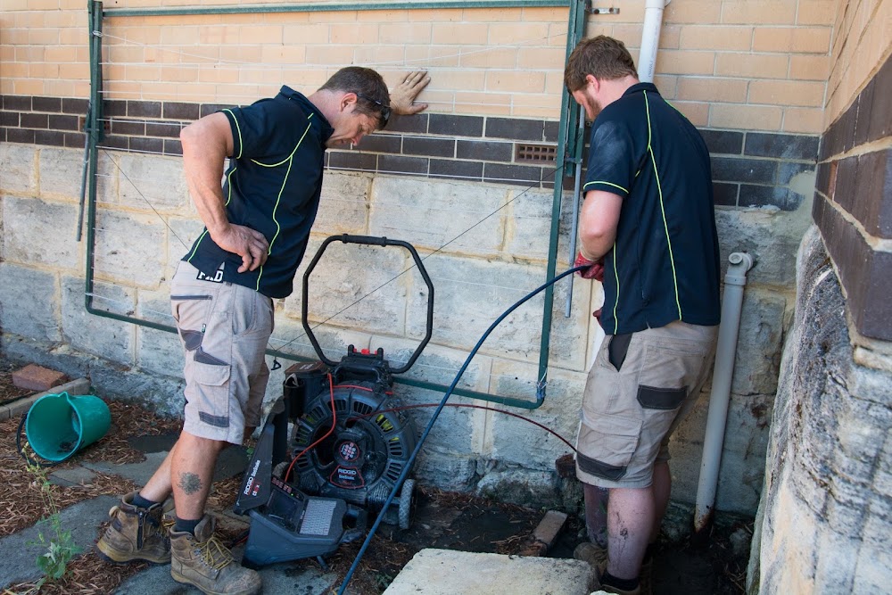 Nupipe Plumbing